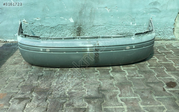 2000-2004 SKODA OCTAVİA ARKA TAMPON