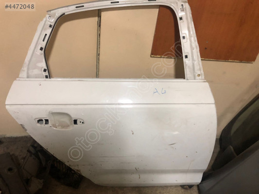 2016-2019 AUDİ A4 SAĞ ARKA KAPI