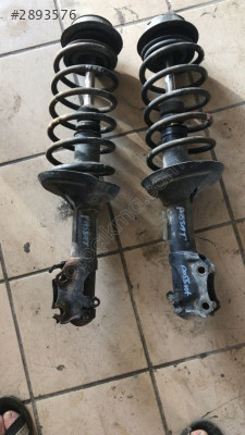Volkswagen Passat 89 model ön amartisörler
