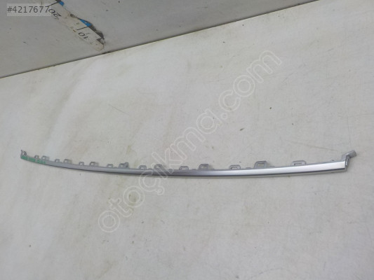 TAMPON OMODA 5 22-24 ARKA (ALT NİKELAJI)