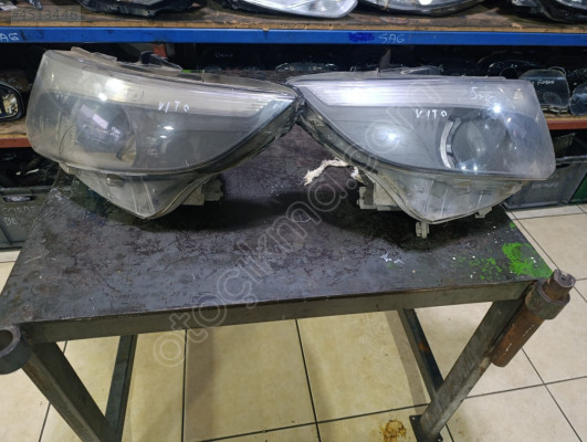 MERCEDES VİTO SAĞ-SOL FAR