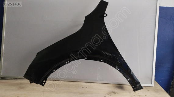 FORD KUGA SOL ÖN ÇAMURLUK ÇETİN OTOMOTİV