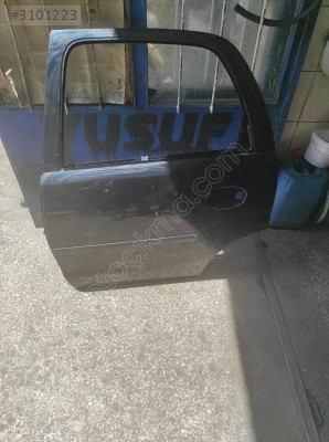 CORSA C SOL ÖN KAPI HATASIZ KRİKO DOSEME
