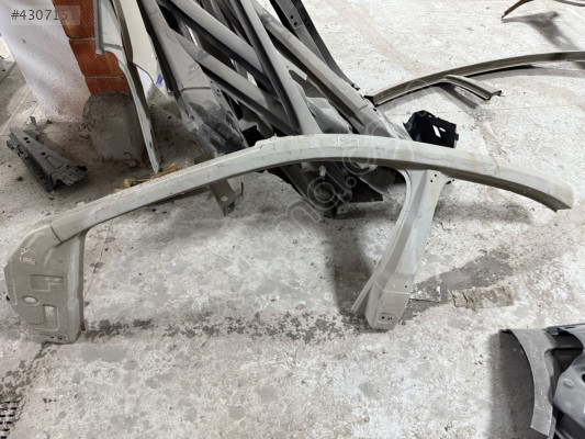 VW JETTA ÇIKMA ORJİNAL SOL FRANGART KD