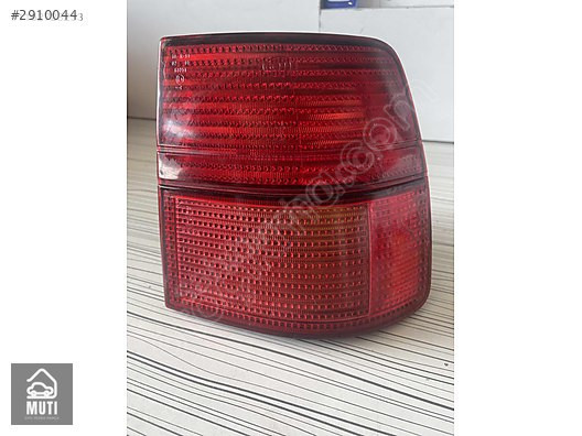 Seat toledo sağ stop sökme temiz 1L0945096