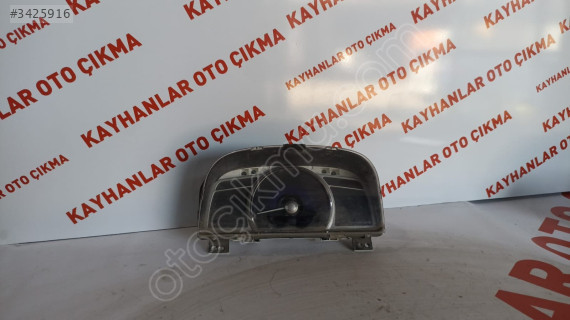 Honda Civic FD6 Modeli İçin Oto Çıkma Gösterge Saati