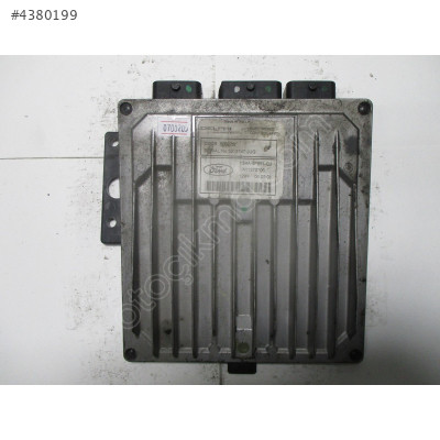 Ford Focus 1.8 TDCI Motor Beyni 80927G 1S4A-9F954-CJ DELPHI
