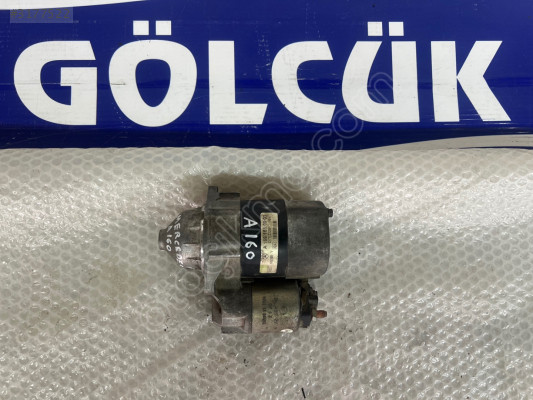 A166 151 00 01 Mercedes A160 Marş motoru / Dinamosu ORJİNAL