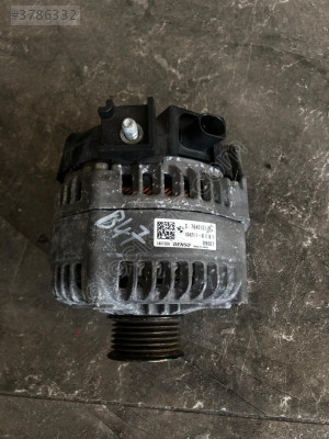 BMW B47 ŞARJ DİNAMOSU HATASIZ ÇIKMA EGE OTOMOTİV