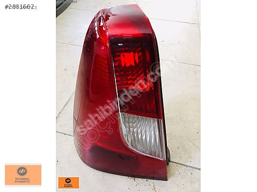DACİA LOGAN SEDAN SOL ARKA STOP ORJINAL ÇIKMA
