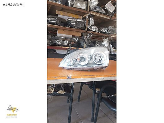OPEL CORSA C COSMO SOL FAR YAN SANAYİ