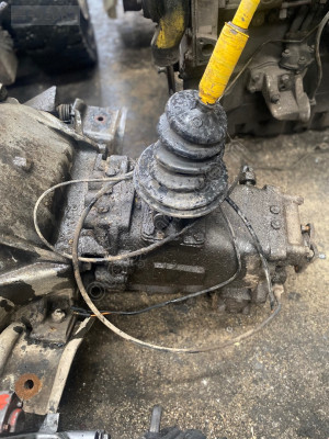 AS 250 DODGE 5 İLERİ SPICER ŞANZIMAN