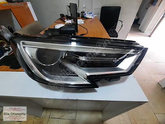 AUDİ A3 SAĞ Z FAR SIFIR