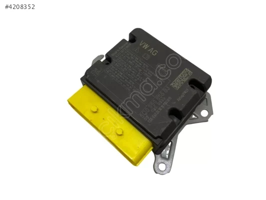 5Q0959655BJ HAVA YASTIĞI KONTROL ÜNİTESİ AUDİ A3 Q2 VW GOLF TİGUA