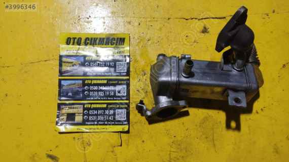 147350678R RENAULT TRAFİC MEGANE TALİSMAN 1.6 DCİ EGR SOĞUTUCU