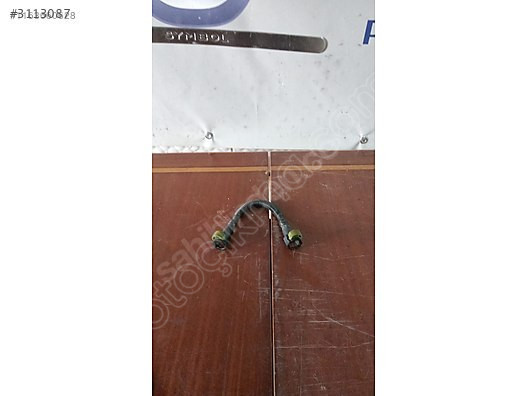 Ford Facus1 benzinli benzin borusu 650 TL