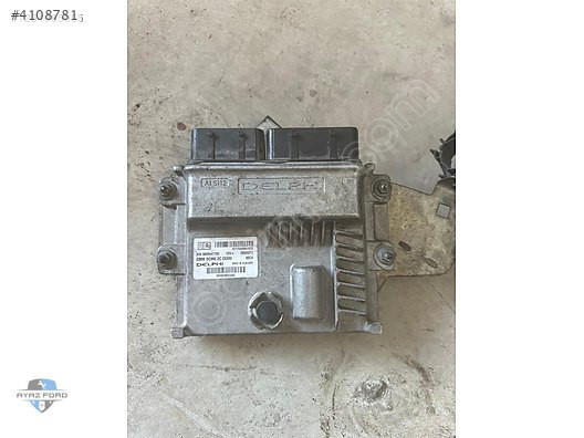 CİTROEN JUMPER EURO6 2.2 ÇIKMA MOTOR BEYNİ