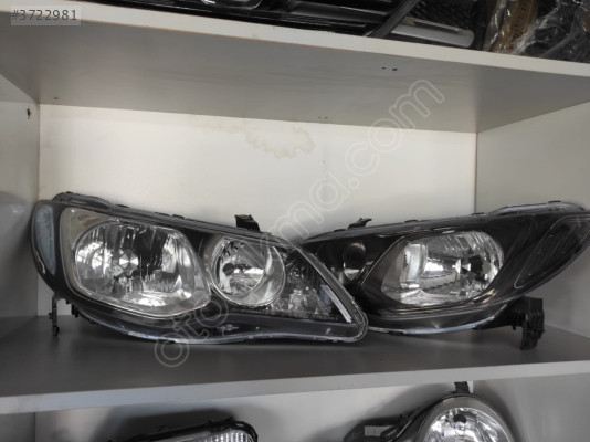 HONDA CİVİC SAĞ ÖN FAR CIKMA