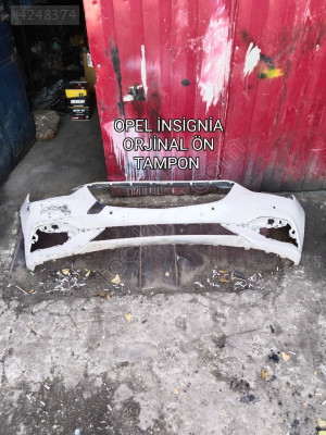 OPEL İNSİGNİA ORJİNAL ÖN TAMPON 2017-2020
