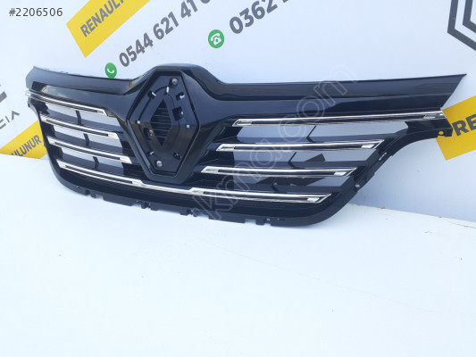 623108140R RENAULT TALİSMAN ÖN PANJUR SIFIR ORJİNAL MAİS
