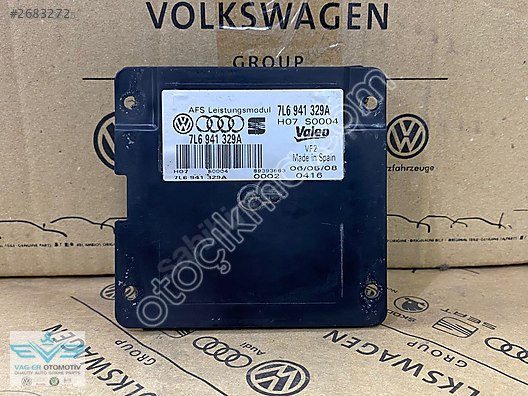 AUDİ A5 2007-2017 AFS ADAPTİF FAR BEYNİ BEYİN MODÜL 7L694132