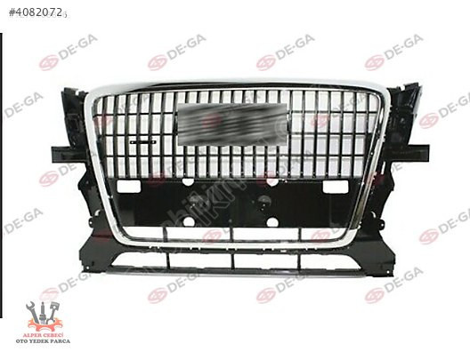 AUDİ Q5 PANJUR. KOMPLE SİYAH PARLAK. 2008-2012