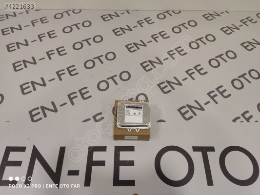 OCTAVİA XENON FAR BEYNİ SIFIR 5DV009610-00 5DV 009 610-00  5