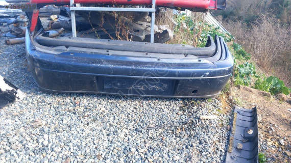 OPEL OMEGA B MAKYAJLI KASA 1999 SONRASI ARKA TAMPON.OTO ERKAN ÜN