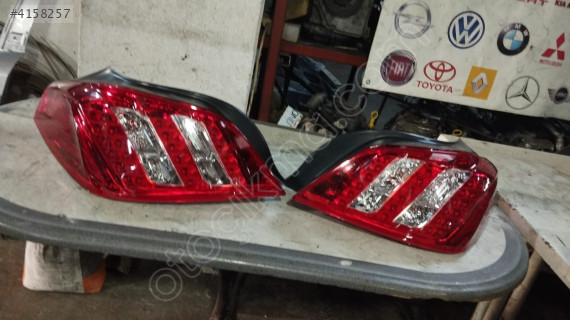 2010-2015 PEUGEOT 508 STOP SIFIR İTHAL ADET FİYATI