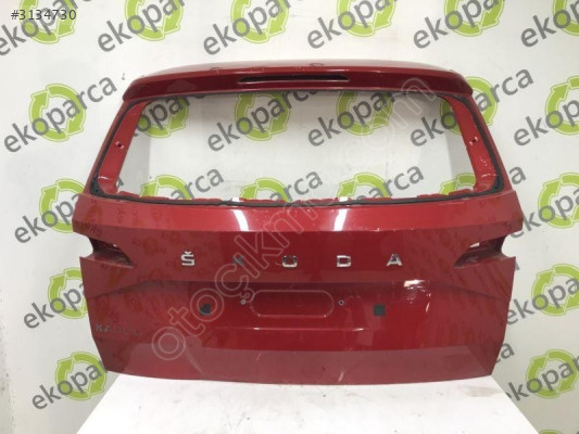 SKODA KAROQ 2017 2024 BAGAJ KAPAĞI 57A827159
