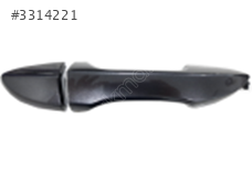 TOYOTA DIS KAPI KOLU COROLLA E18 16-20 (BOYALI) SAG