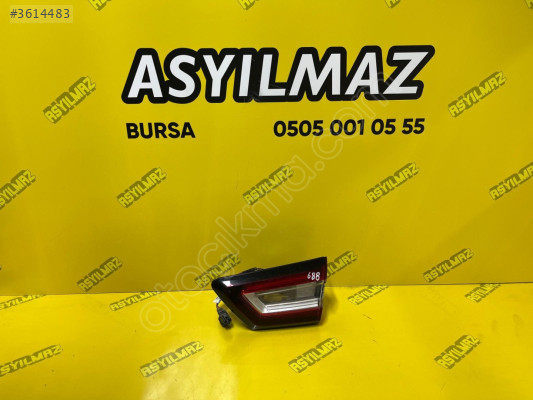 RENAULT CLİO 4 SAĞ İÇ STOP (ORJİNAL HATASIZ)
