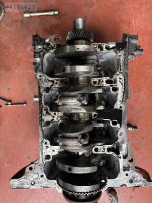 MİTSUBİSHİ L200 EURO 6 YARIM MOTOR 4N15 2.4 2015-2019