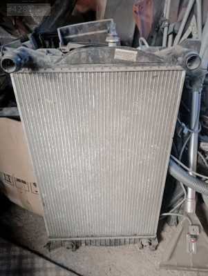 Audi A4 klima radyatörü