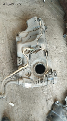 5WA201021 Skoda Octavia 2021 1.5 TSI benzinli yakıt deposu