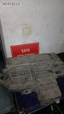 1.3 Fiat linea  albea  hava filtresi kutusu cıkma orijinal