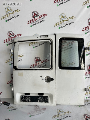 FİAT DOBLO BAGAJ KAPAĞI