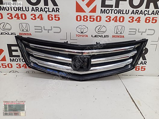 HONDA ACCORD ÖN PANJUR ÇIKMA ORİJİNAL PARÇA