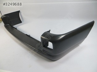 VOLKSWAGEN TRANSPORTER- T4- 02/03; ARKA TAMPON SİYAH (BOYANIR T
