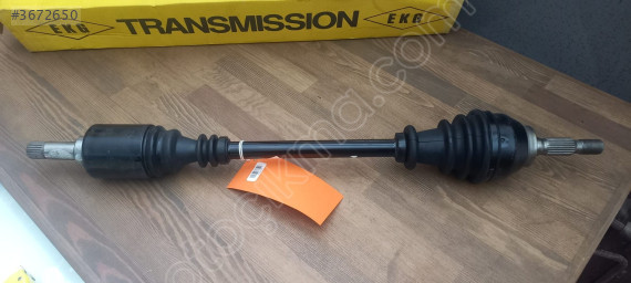 Renault 14 sağ sol ön aks OEM 7701348100 7711106128 sıfır orj