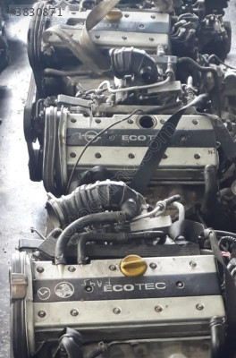 Opel Vectra b 2.0 motor