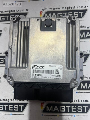 FIAT DUCATO  BOXER Jumper 3.0 HDI 0281031351 55265680 EDC17CP52