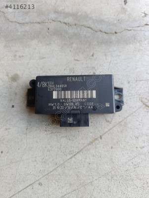 284L04495R Renault Park sensörü beyni