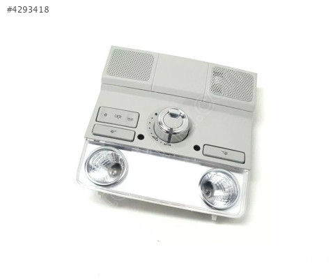 1K0947105BE WRC ORJİNAL  TAVAN LAMBASI