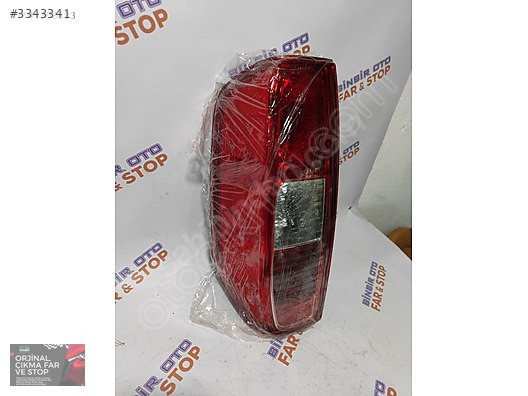 NİSSAN NAVARA STOP İTAL SIFIR 2006-2014 BİNBİR OTO FAR-STOP