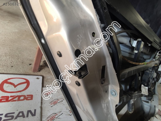 AUDİ A6 99-03 SOL ARKA KAPI KİLİDİ