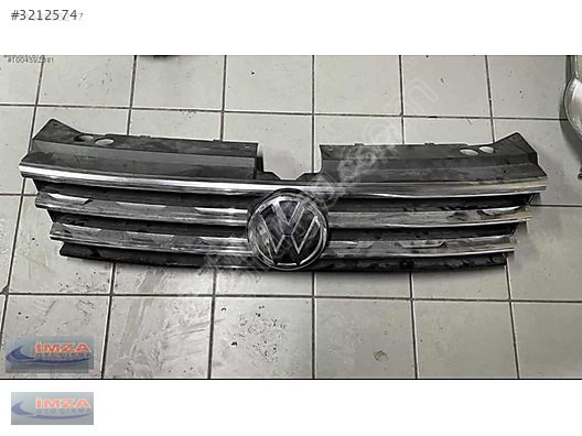 VW TİGUAN ÖN PANJUR ÇIKMA ORİJİNAL HIGHLINE