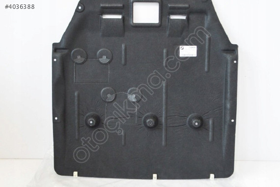 X1 F48 - X2 F39 MOTOR ALT MUHAFAZASI 97061325102