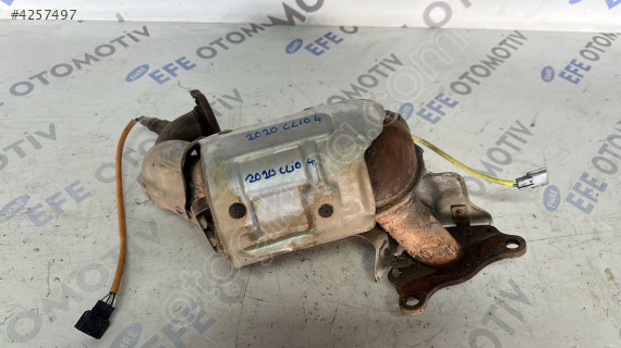 renault clio 4 2020 0.9 katalitik konvertör/katalizör (son fiyat)