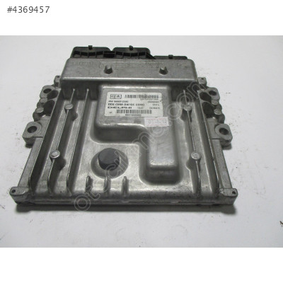 Citroen C4 Picasso 2.0 Motor Beyni 9666912580 9801556080